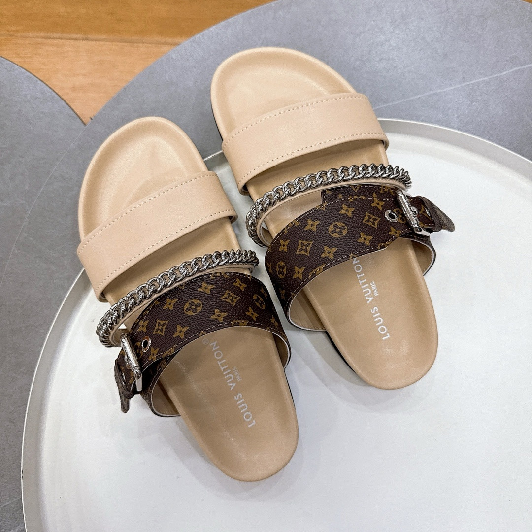 LOU1_TON SLIPPERS