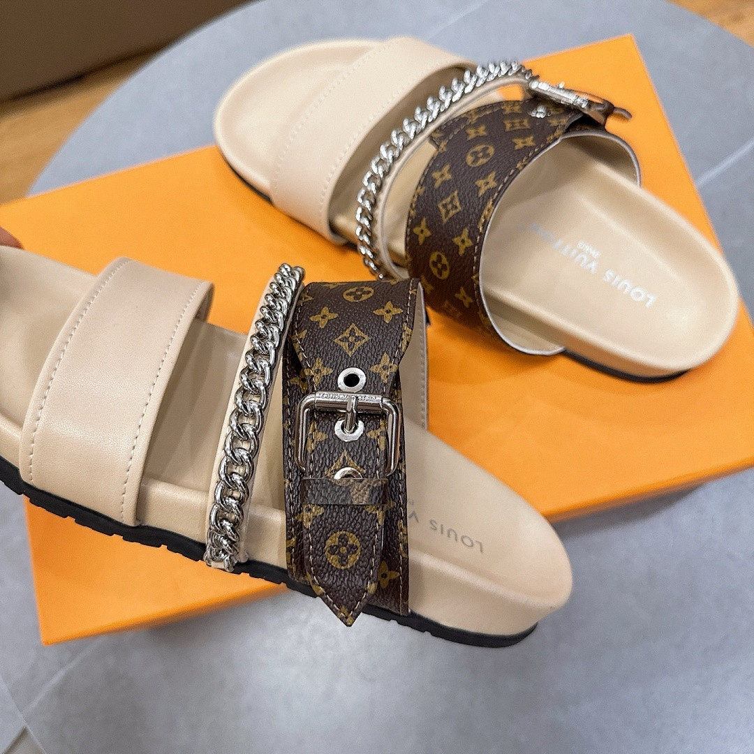 LOU1_TON SLIPPERS