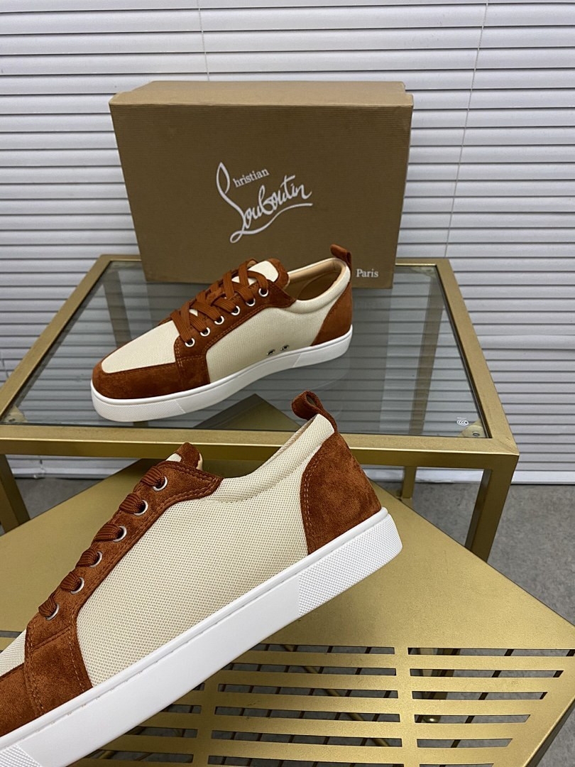 CHIAN LOUIN SNEAKER