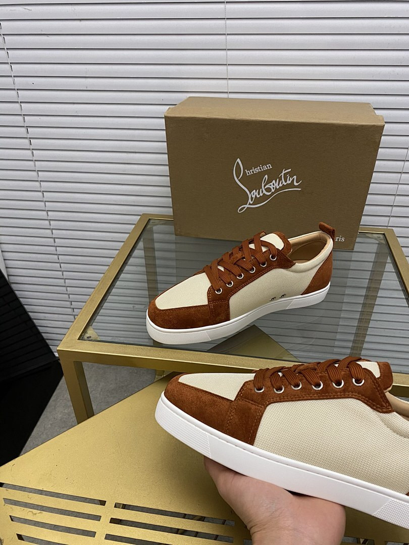 CHIAN LOUIN SNEAKER