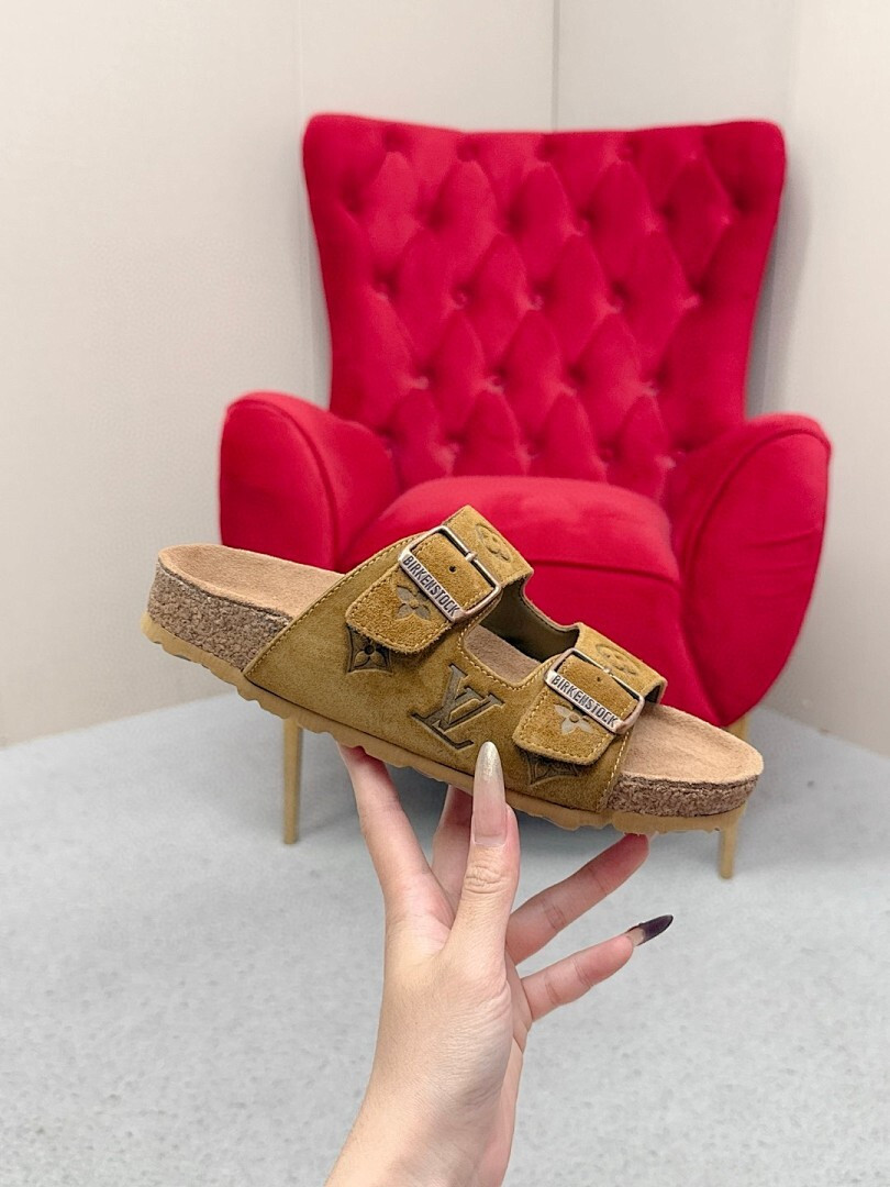 LOU1_TON SLIPPERS