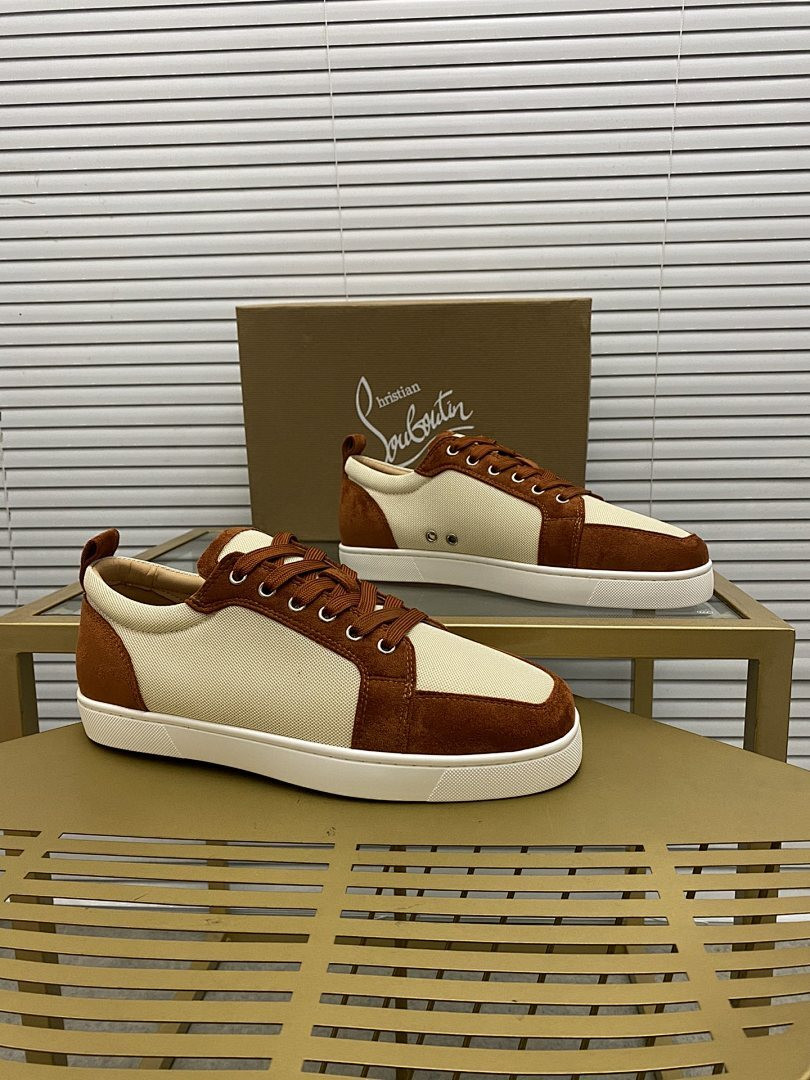 CHIAN LOUIN SNEAKER