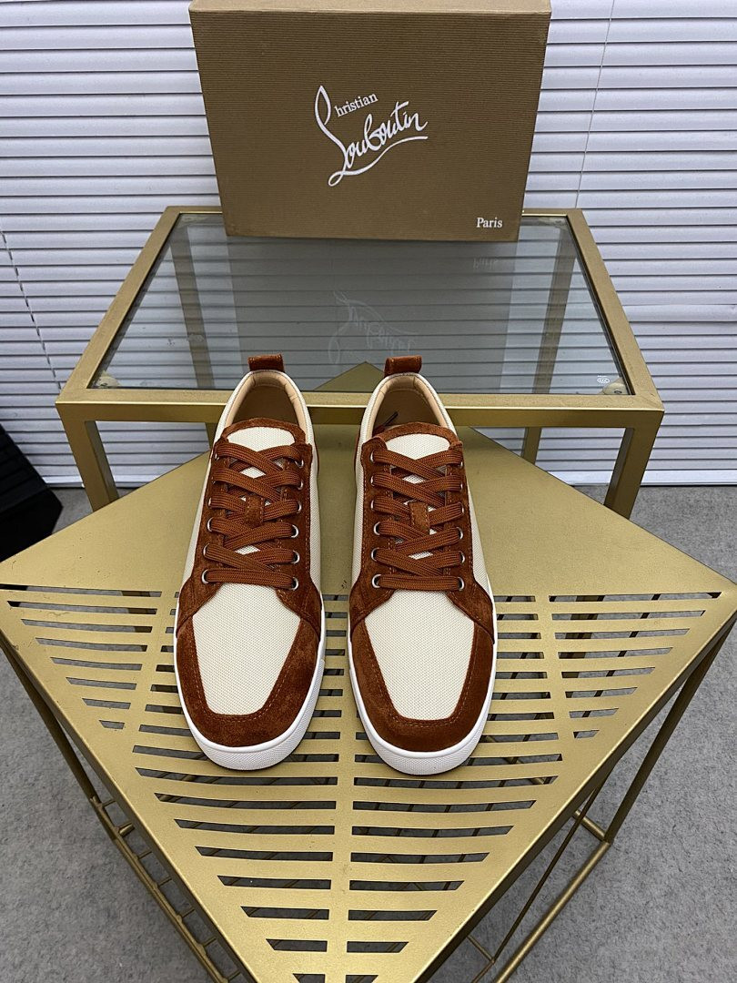 CHIAN LOUIN SNEAKER