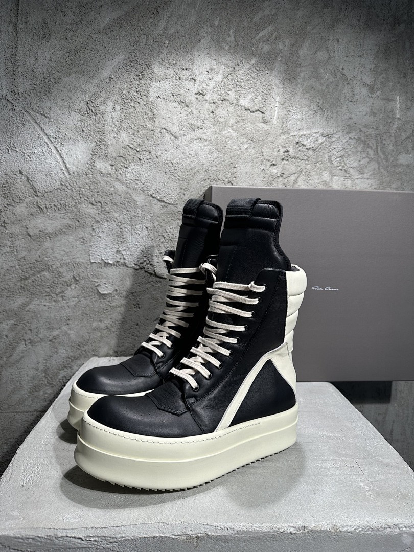 Rick Owens boots