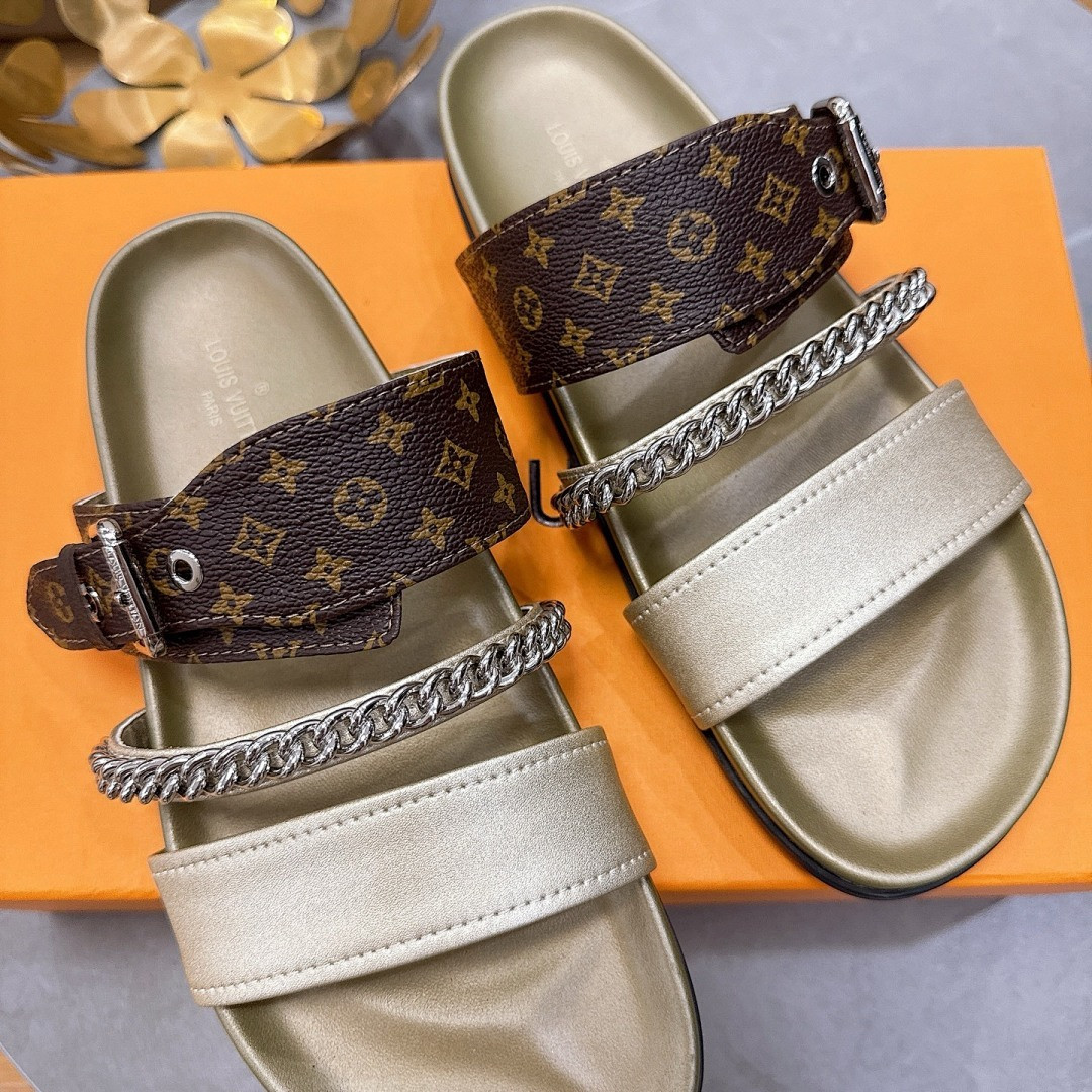 LOU1_TON SLIPPERS