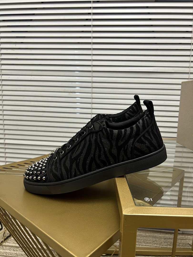 CHIAN LOUIN SNEAKER