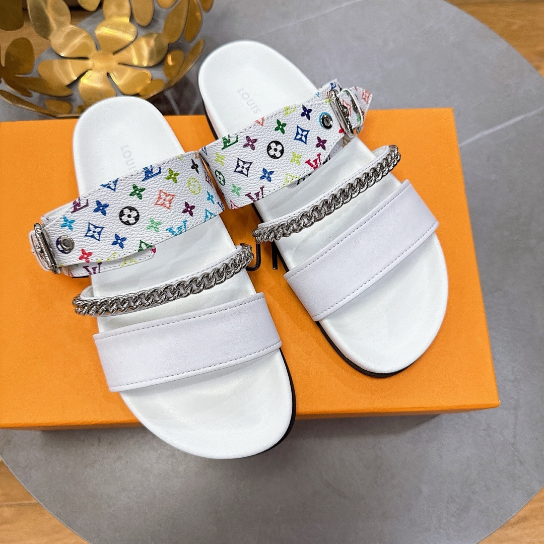 LOU1_TON SLIPPERS