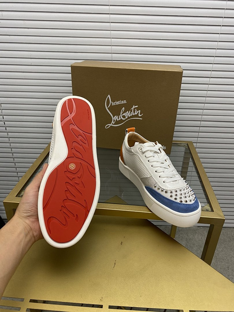 CHIAN LOUIN SNEAKER