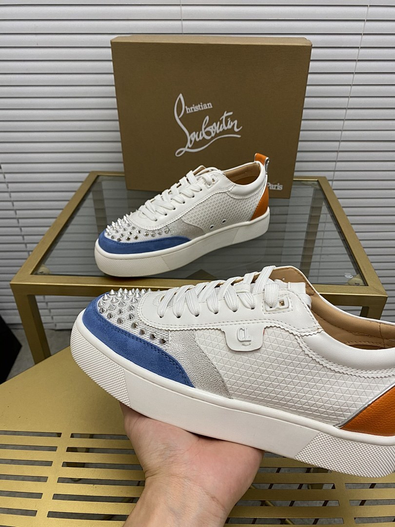 CHIAN LOUIN SNEAKER