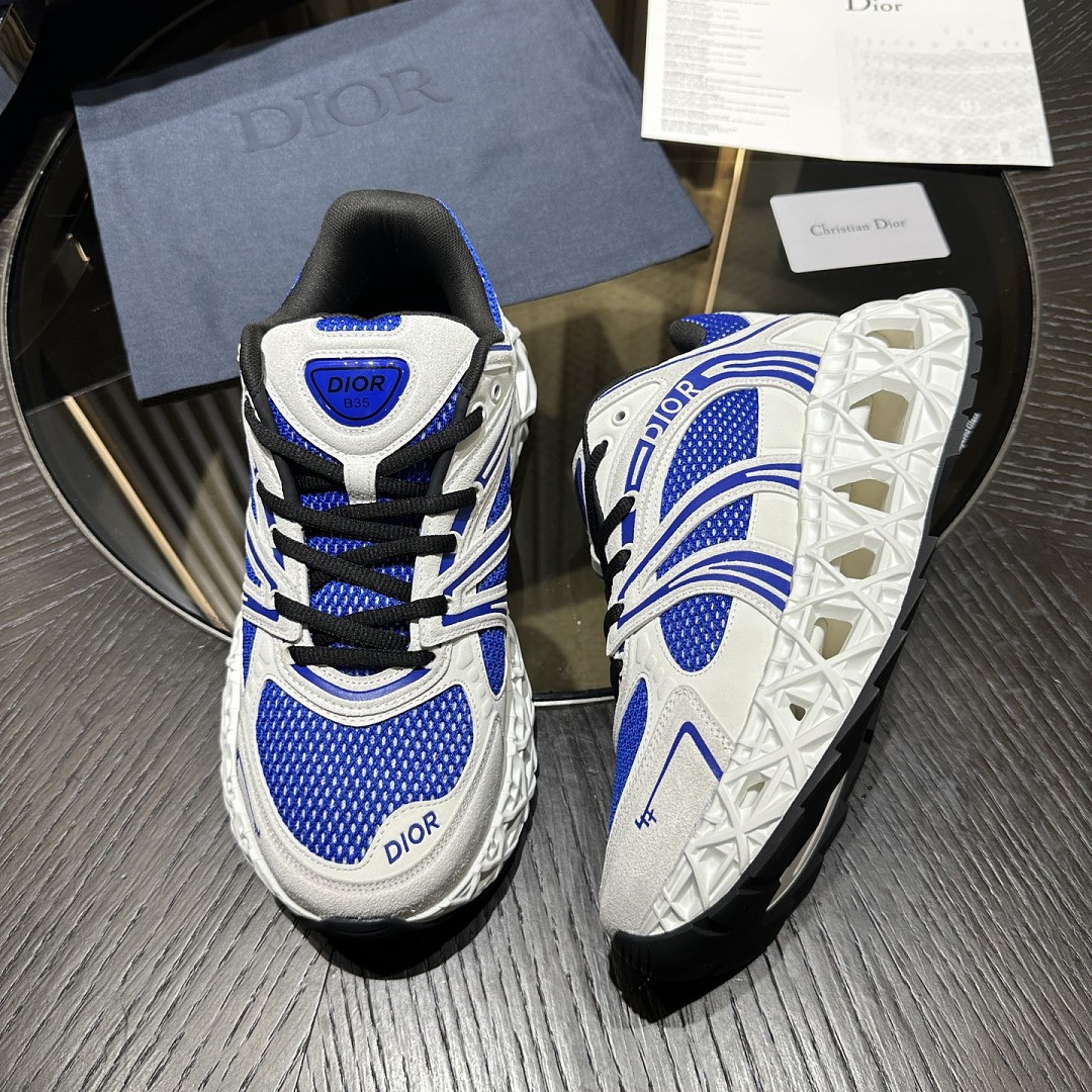 DR B35 NXXT sneaker