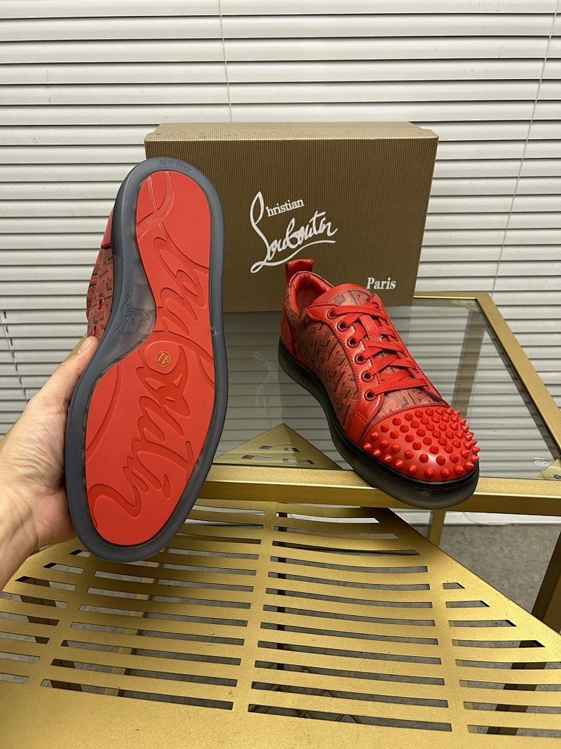CHIAN LOUIN SNEAKER