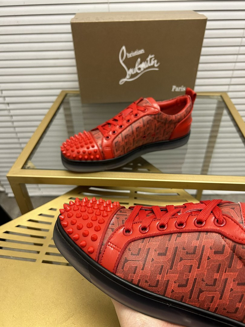 CHIAN LOUIN SNEAKER