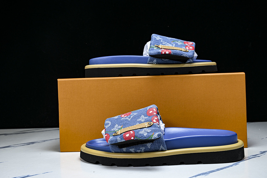 LOU1_TON SLIPPERS