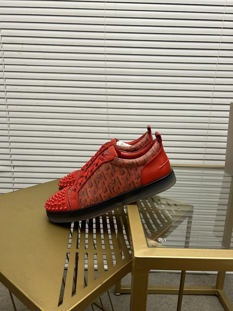 CHIAN LOUIN SNEAKER
