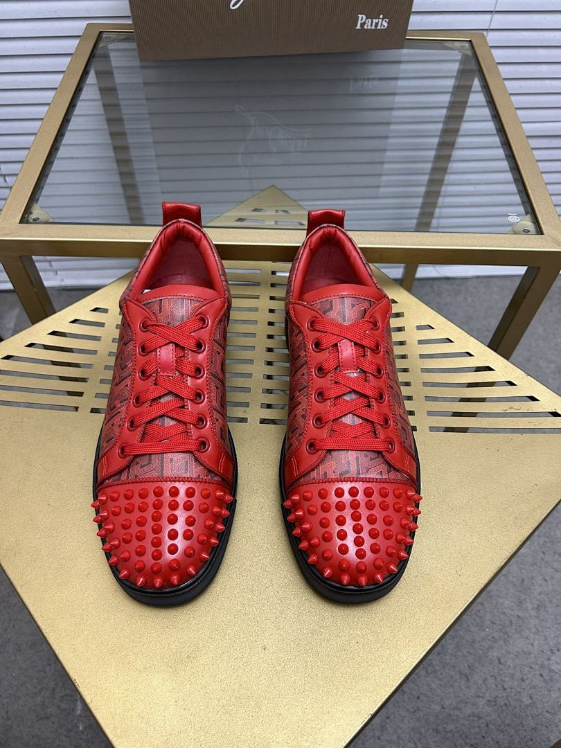 CHIAN LOUIN SNEAKER