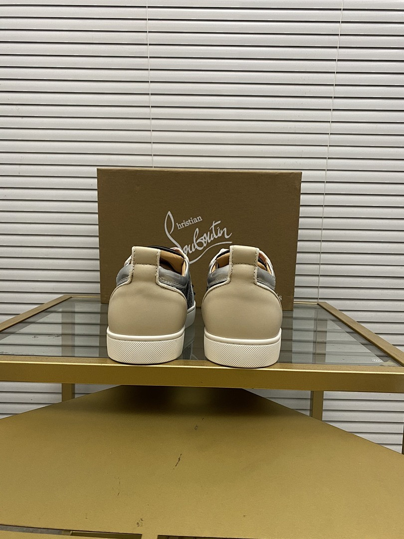 CHIAN LOUIN SNEAKER