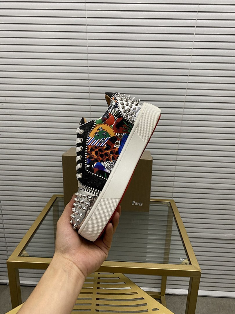 CHIAN LOUIN SNEAKER
