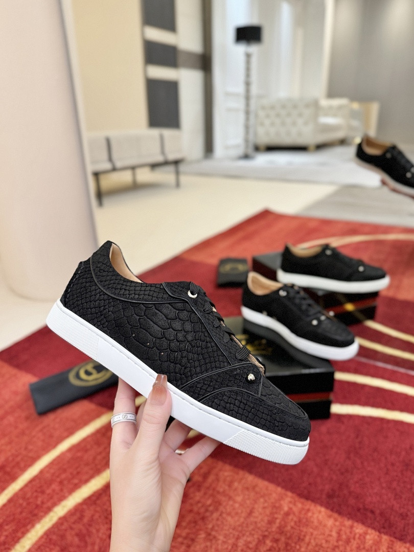 CHIAN LOUIN SNEAKER