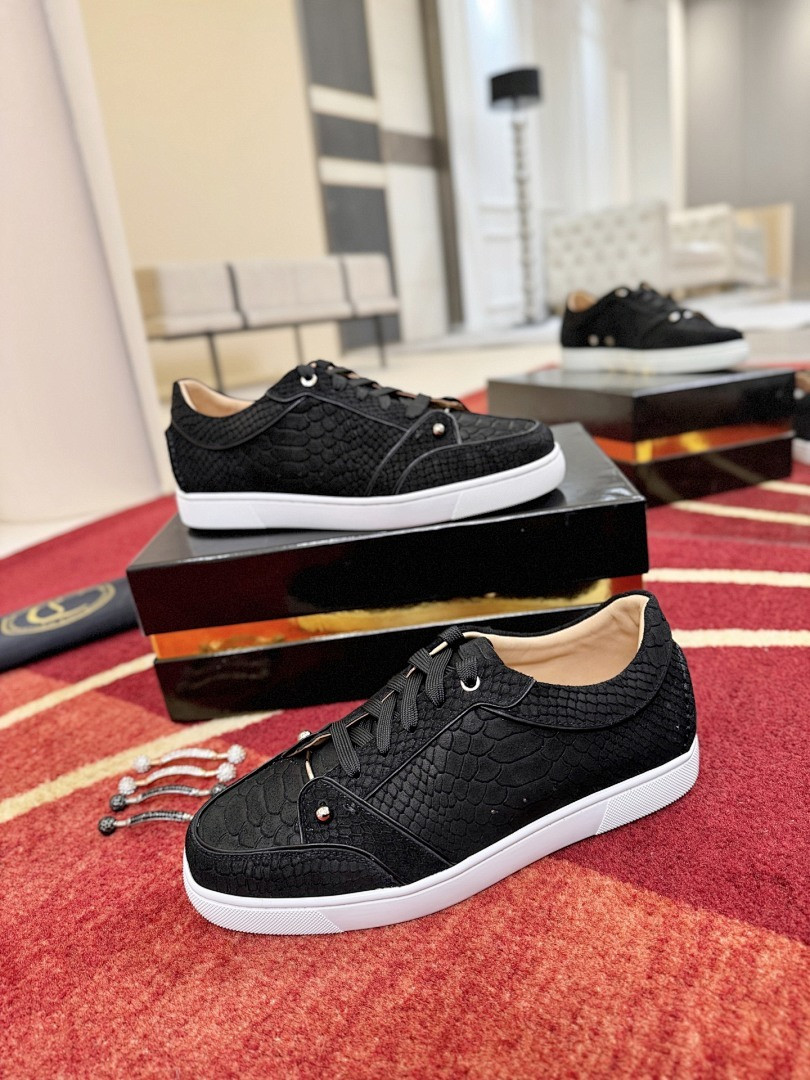 CHIAN LOUIN SNEAKER