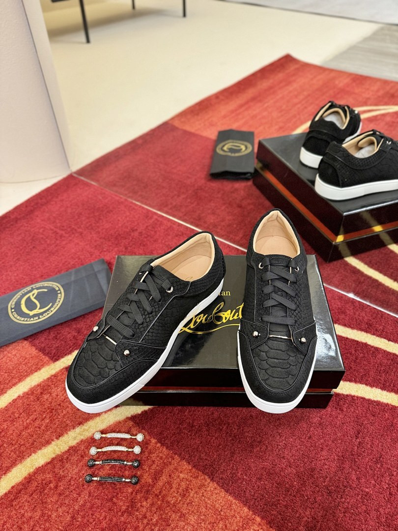 CHIAN LOUIN SNEAKER