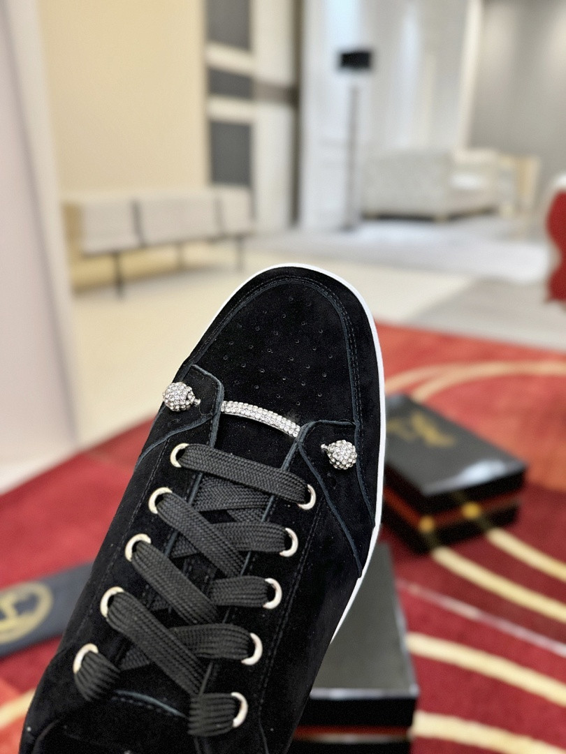 CHIAN LOUIN SNEAKER