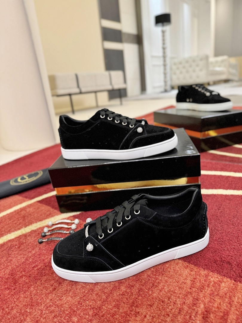 CHIAN LOUIN SNEAKER