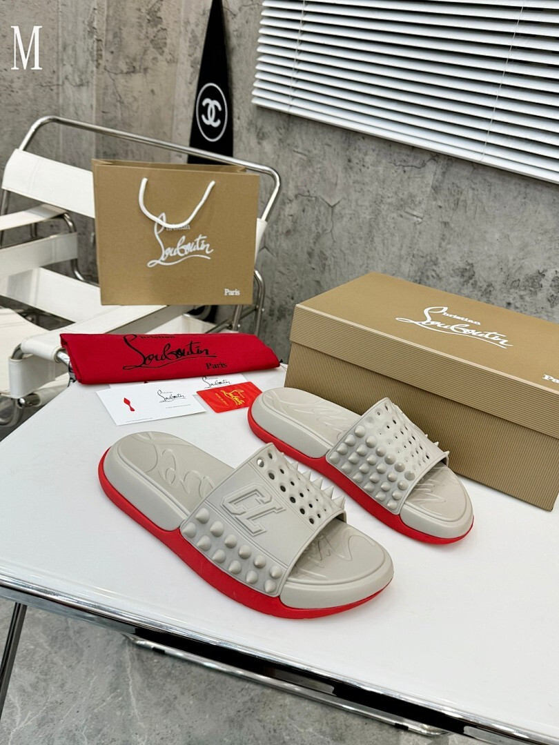Chr1st1an louboutin slide