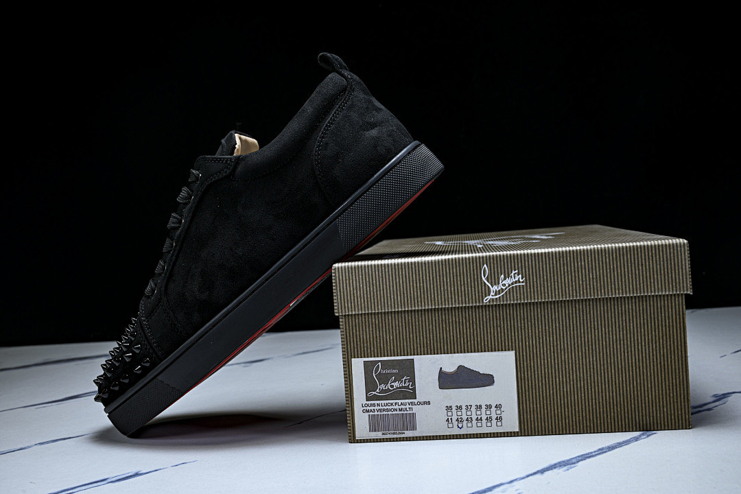 CHIAN LOUIN SNEAKER