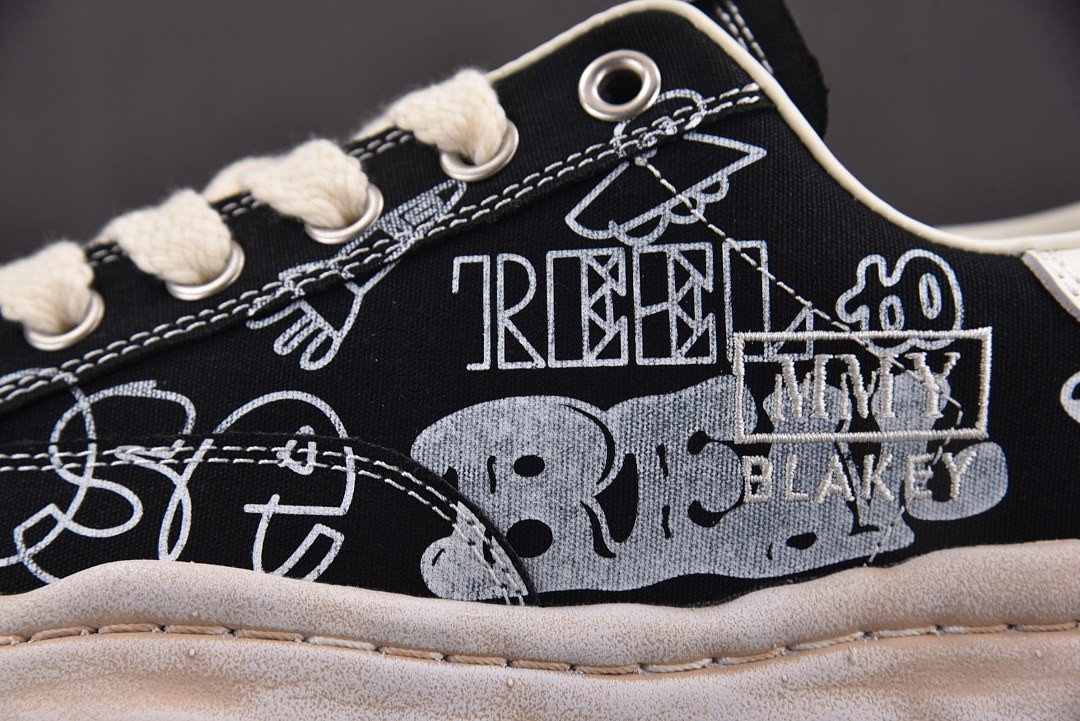 Ma1s0n MIHARA SNEAKERS