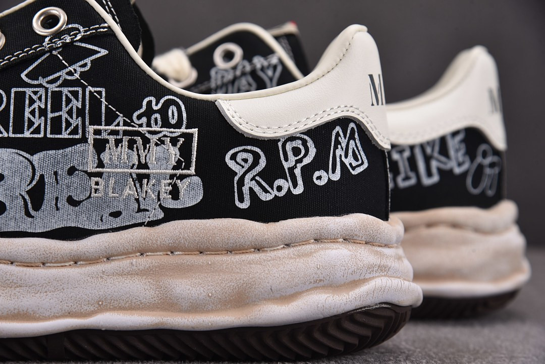 Ma1s0n MIHARA SNEAKERS