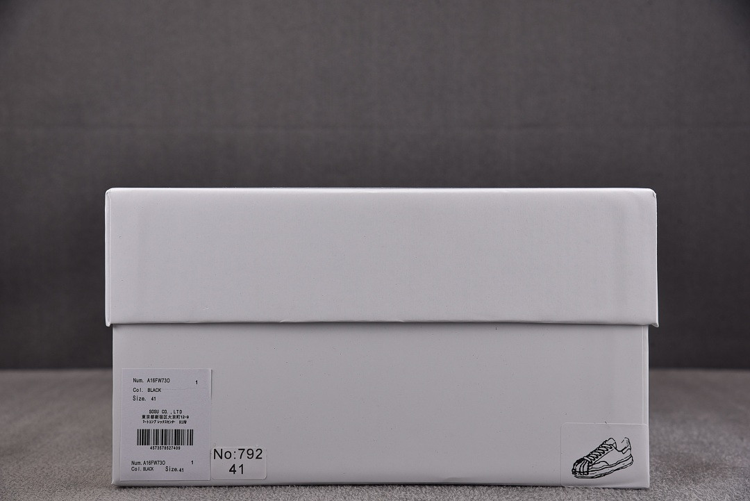 Ma1s0n MIHARA SNEAKERS