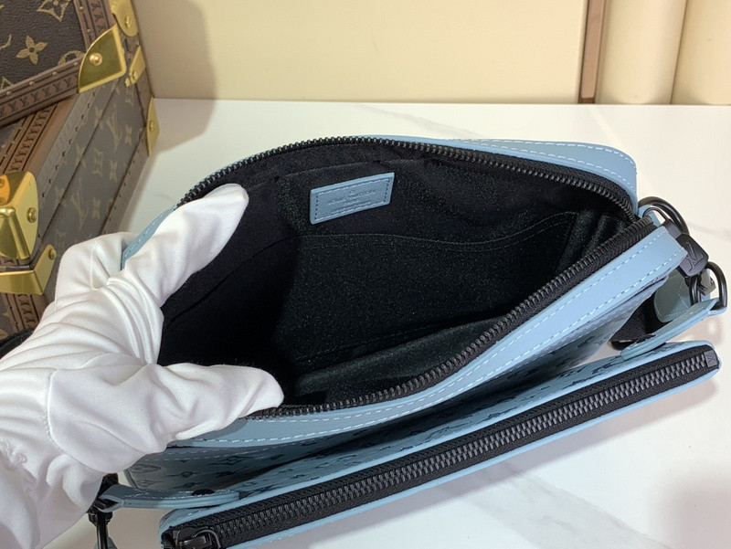 Louis Vuitton Trio Jm messenger