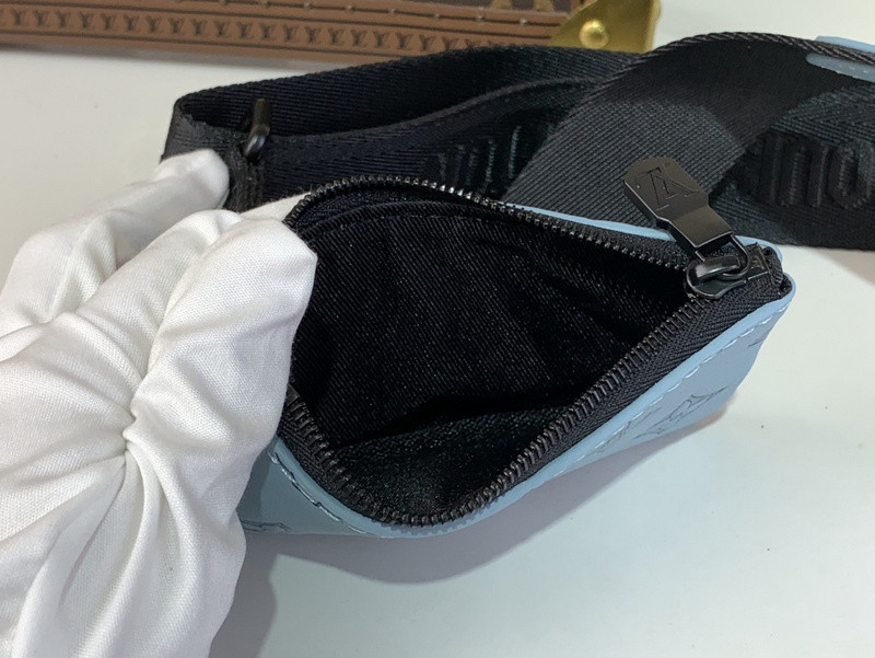 Louis Vuitton Trio Jm messenger