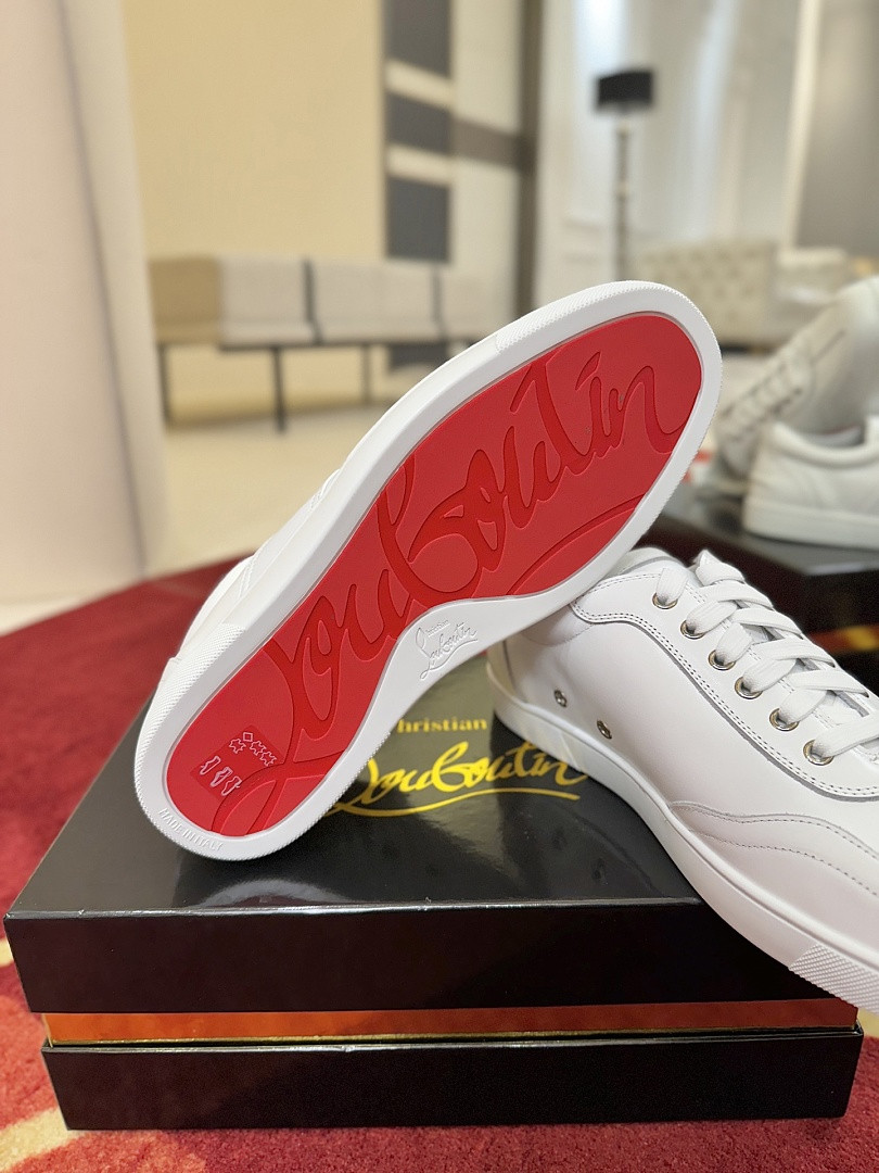 CHIAN LOUIN SNEAKER