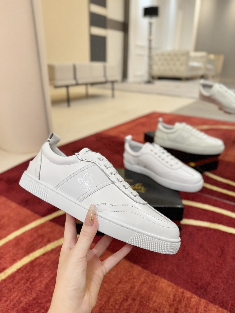 CHIAN LOUIN SNEAKER