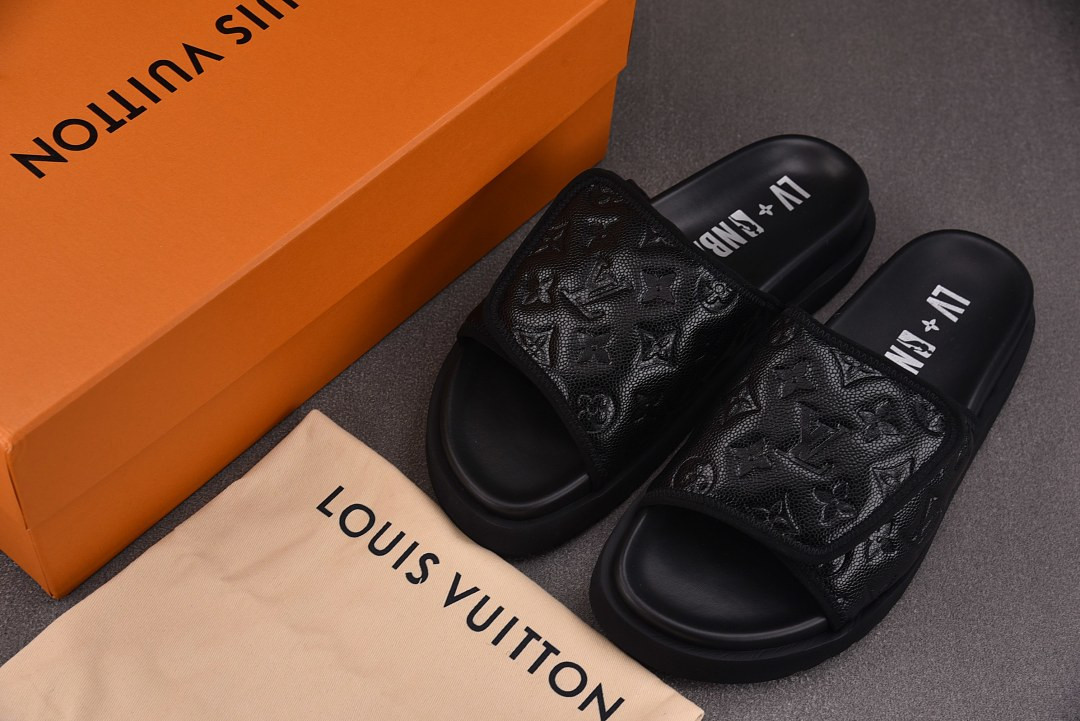 LOU1_TON SLIPPERS