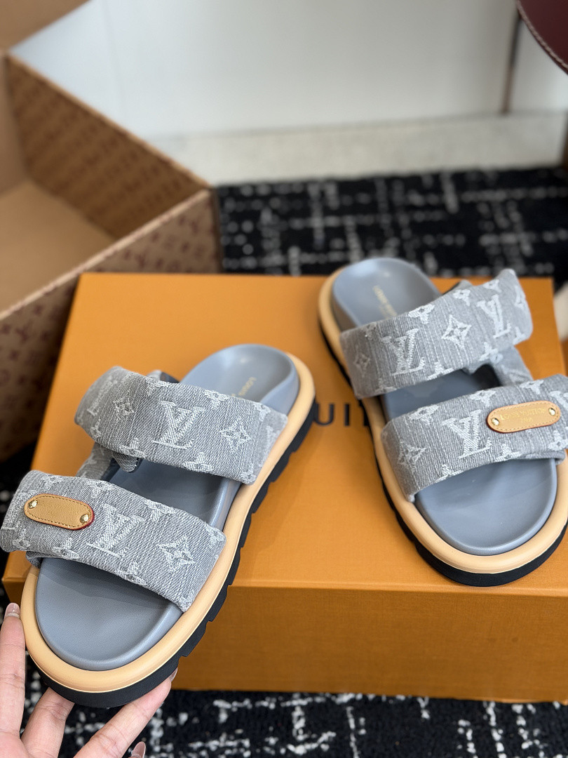 LOU1_TON SLIPPERS