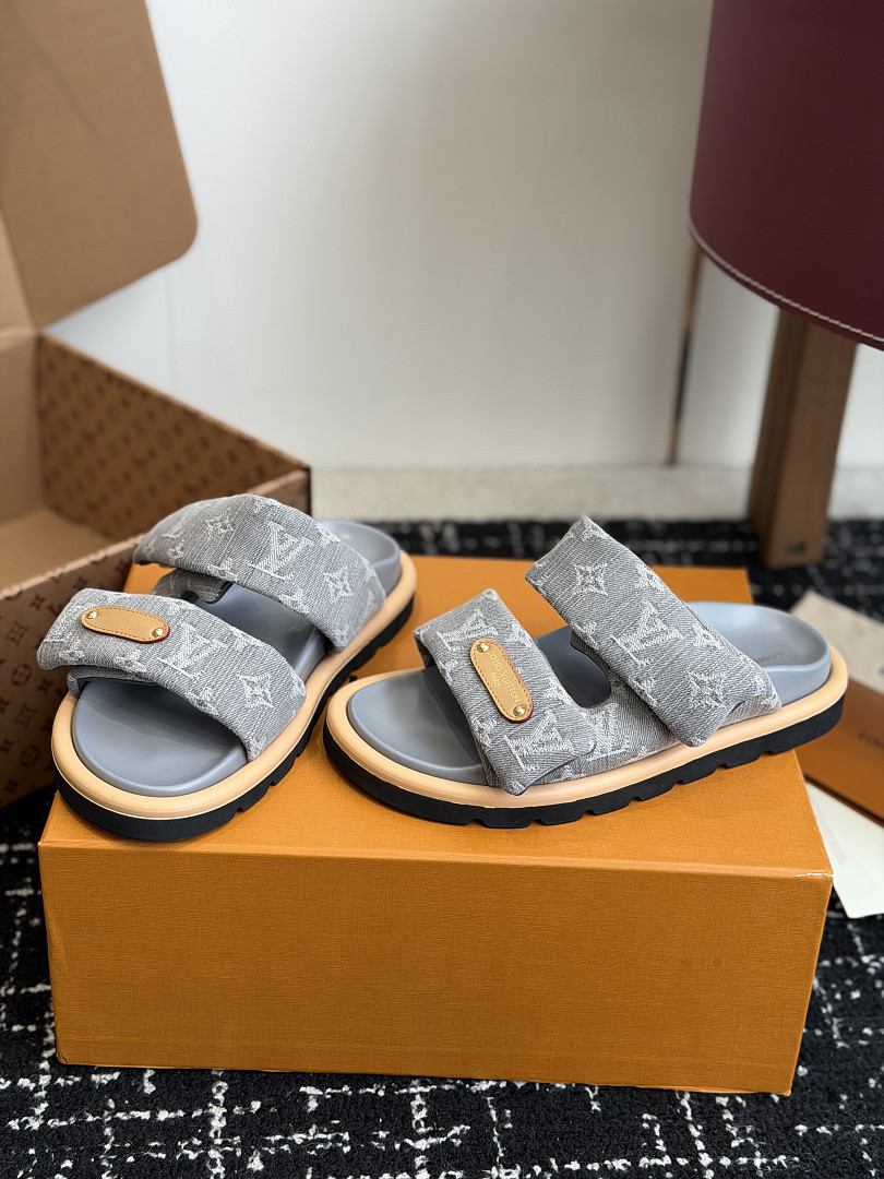 LOU1_TON SLIPPERS