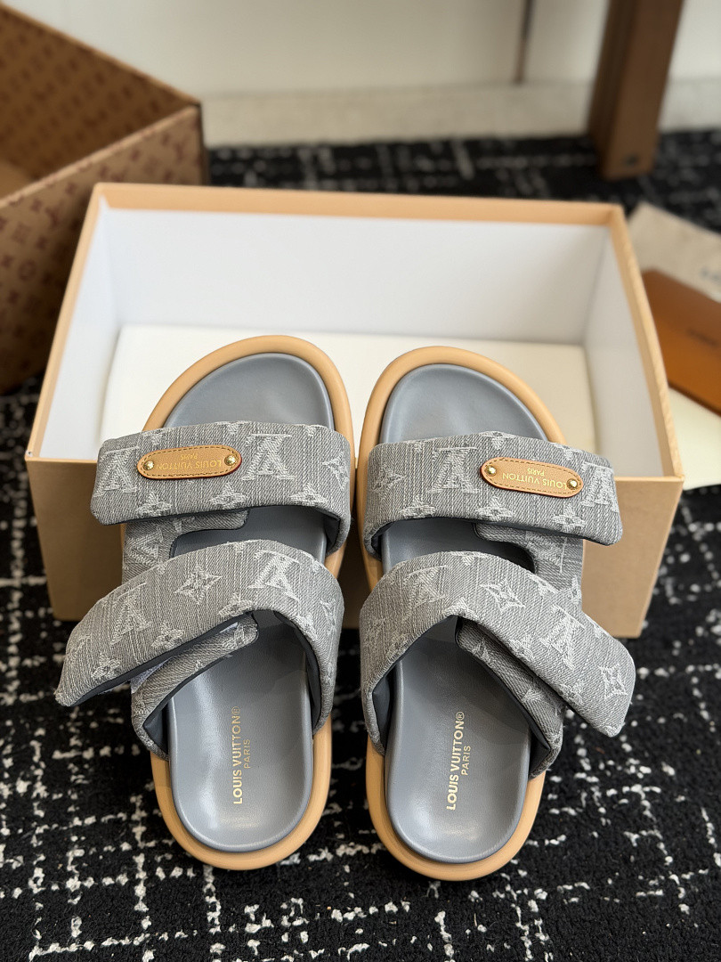 LOU1_TON SLIPPERS