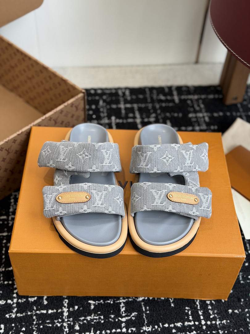 LOU1_TON SLIPPERS