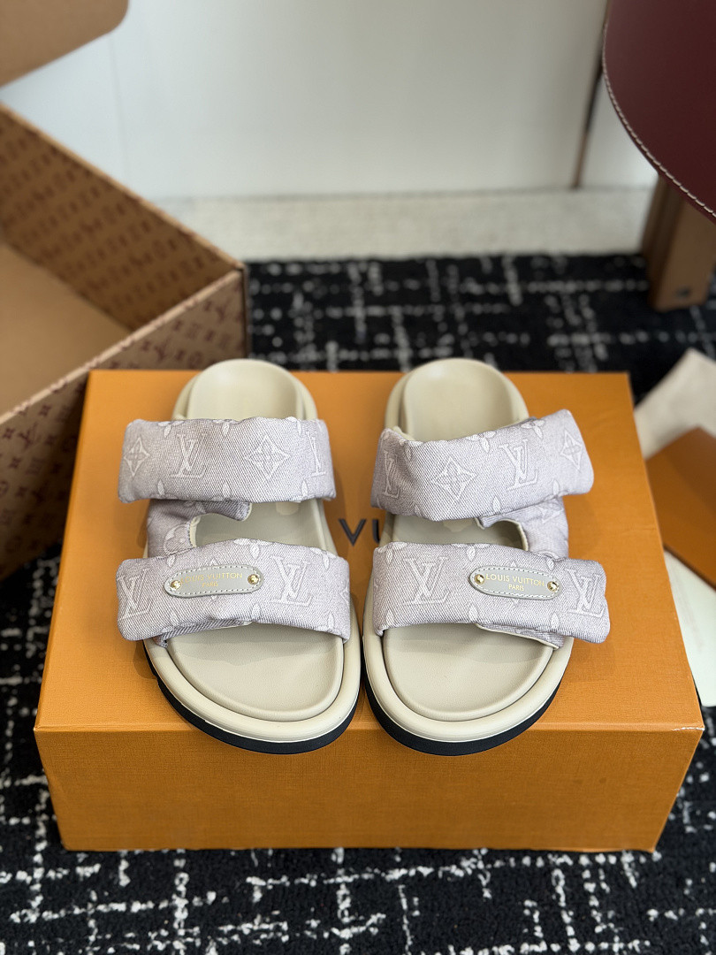 LOU1_TON SLIPPERS