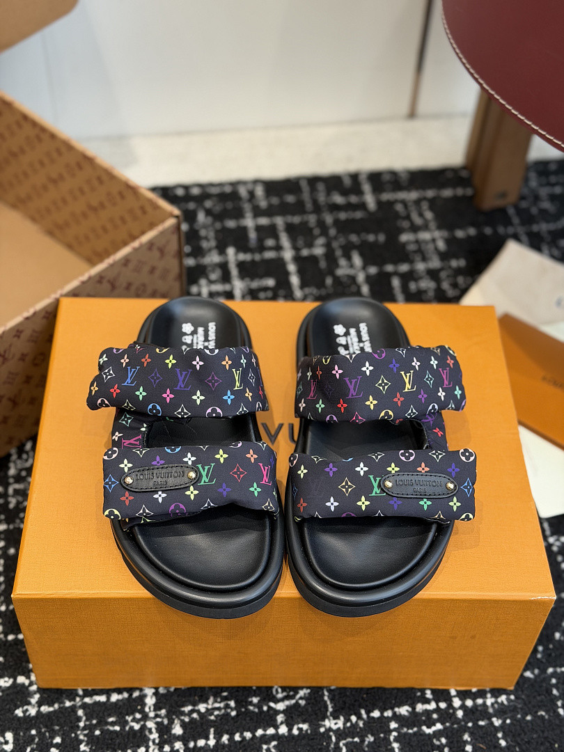 LOU1_TON SLIPPERS