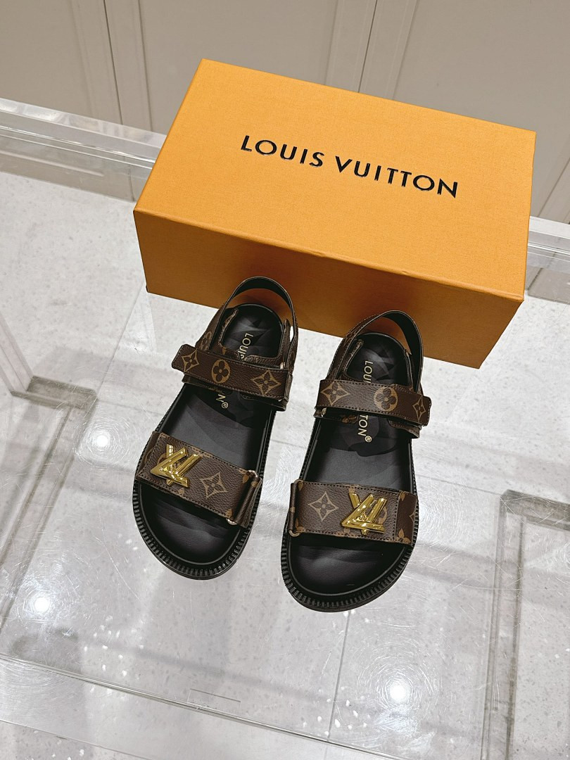 LOU1_TON SLIPPERS