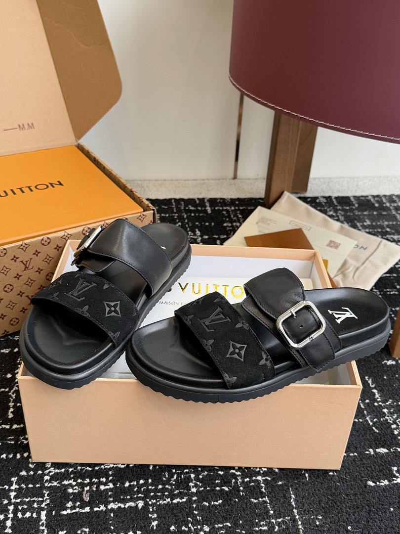 LOU1_TON SLIPPERS