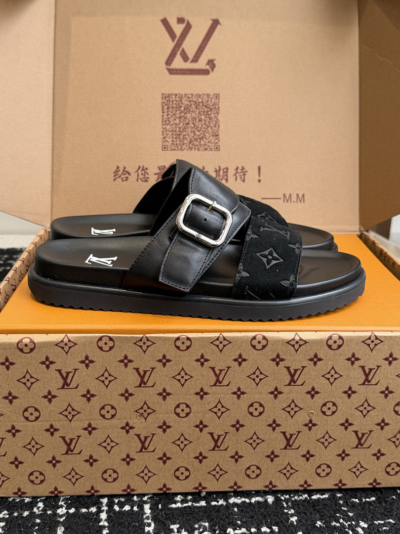 LOU1_TON SLIPPERS