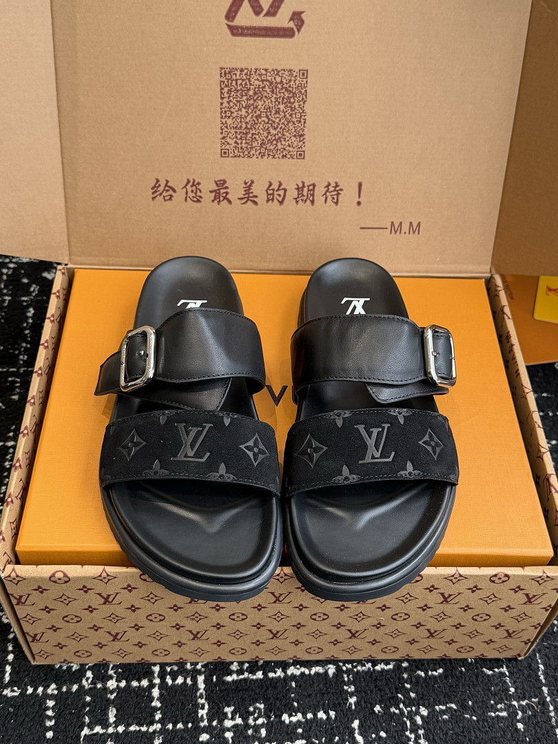 LOU1_TON SLIPPERS