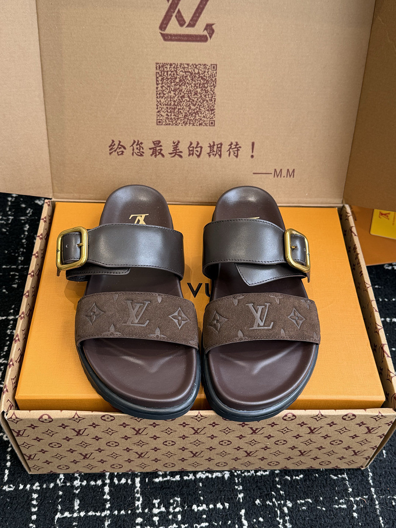 LOU1_TON SLIPPERS