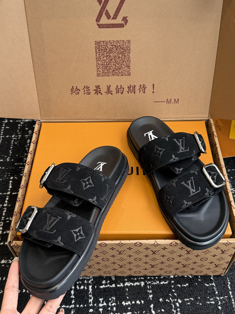 LOU1_TON SLIPPERS