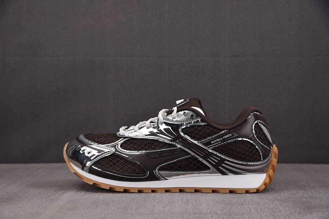 B0tt*ga Ven*ta Orbit Sneaker(CHOCOLATE BROWN)