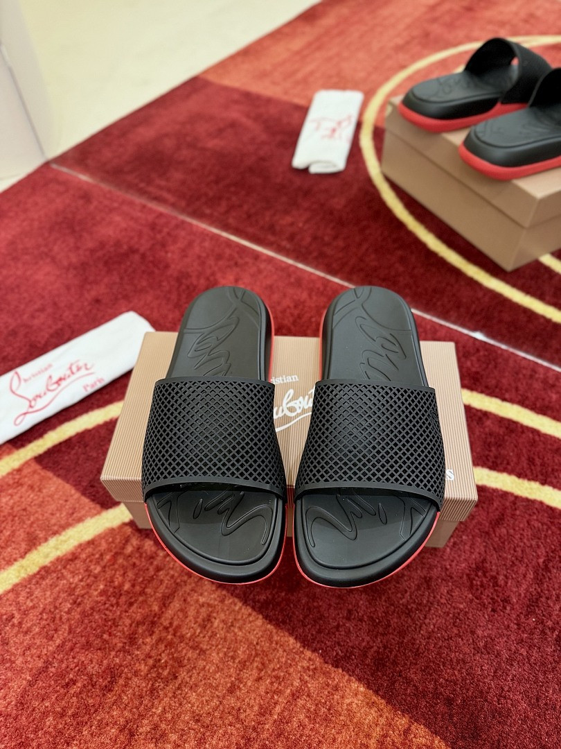 Chr1st1an LOUBOUTIN SLIDE